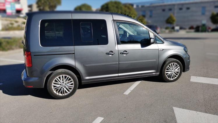 VW Caddy 2,0 TDI Trendline