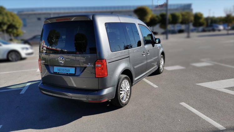 VW Caddy 2,0 TDI Trendline