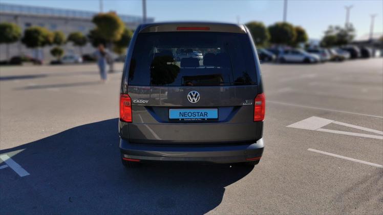 VW Caddy 2,0 TDI Trendline