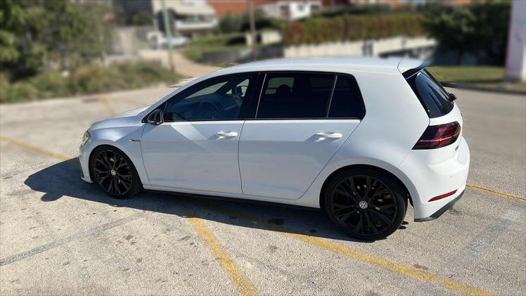 VW Golf 2,0 GTD BMT DSG