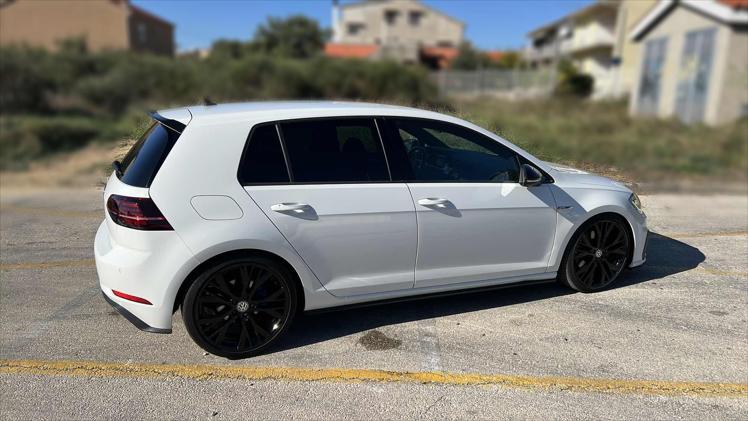 VW Golf 2,0 GTD BMT DSG