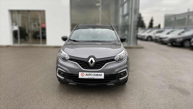 Renault Captur dCi 90 Energy Limited