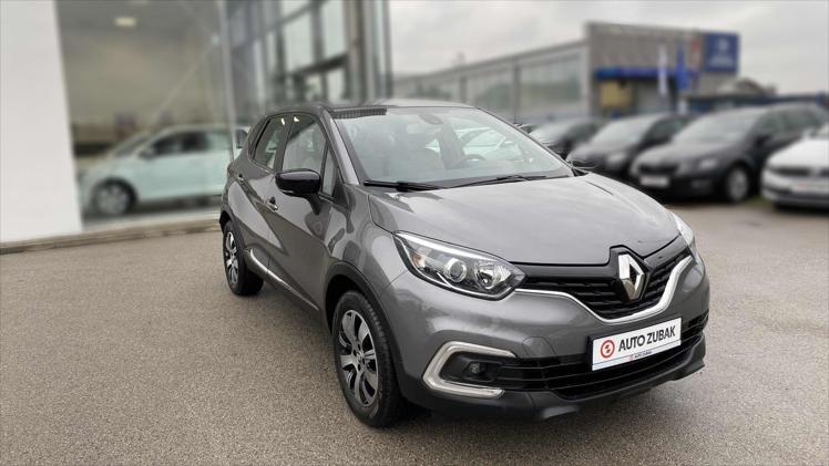 Renault Captur dCi 90 Energy Limited