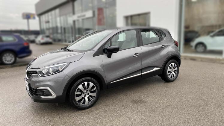 Renault Captur dCi 90 Energy Limited