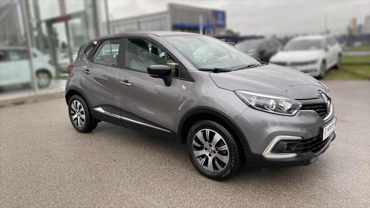 Renault Captur dCi 90 Energy Limited