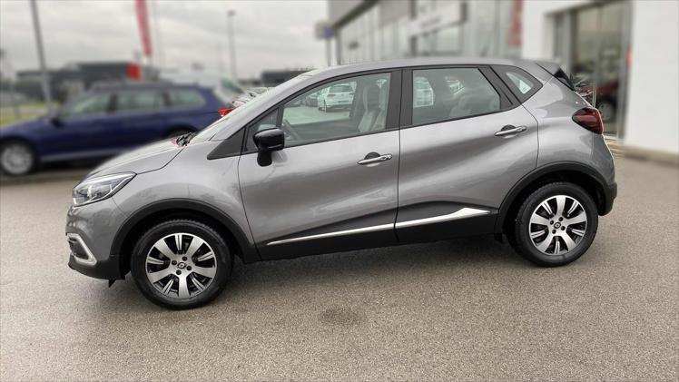 Renault Captur dCi 90 Energy Limited