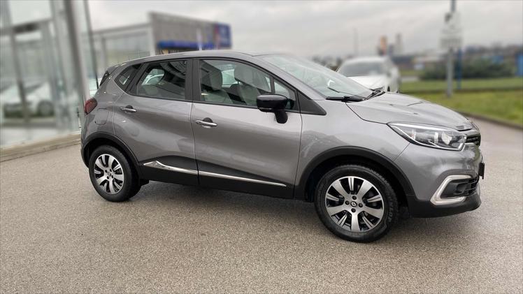 Renault Captur dCi 90 Energy Limited