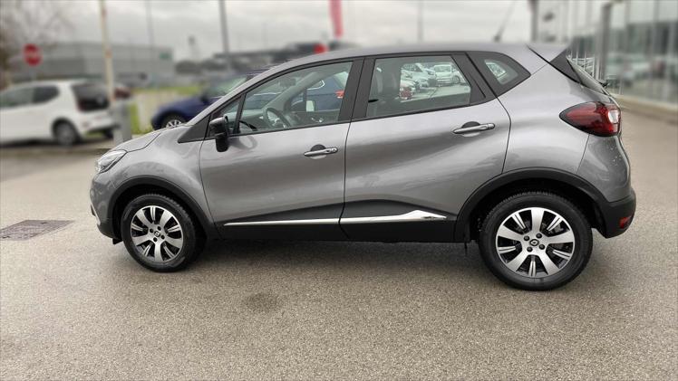 Renault Captur dCi 90 Energy Limited