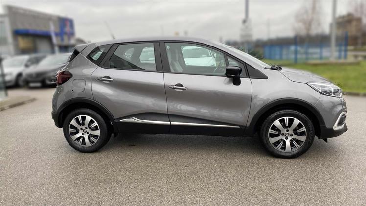 Renault Captur dCi 90 Energy Limited