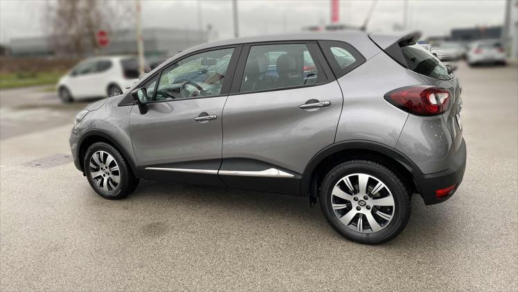 Renault Captur dCi 90 Energy Limited