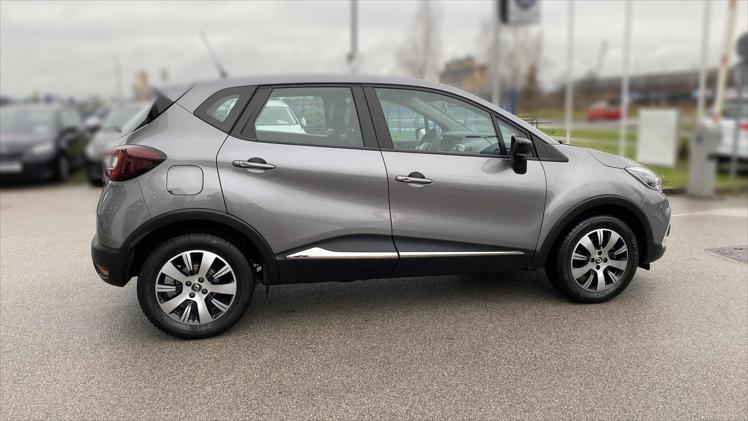 Renault Captur dCi 90 Energy Limited