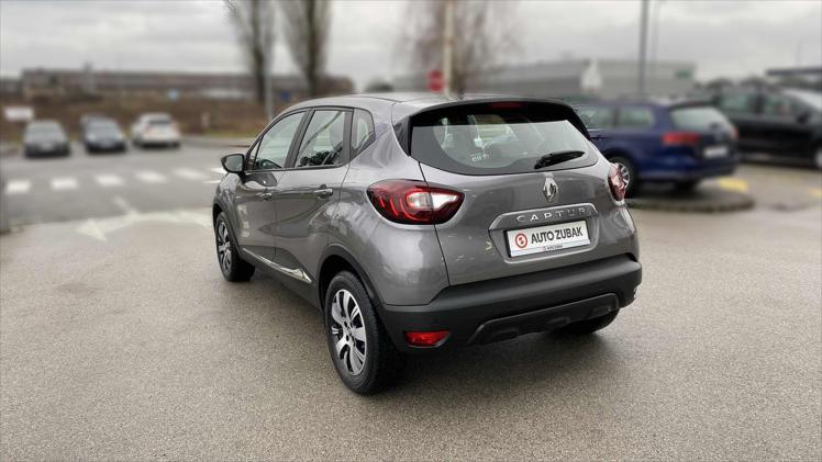 Renault Captur dCi 90 Energy Limited