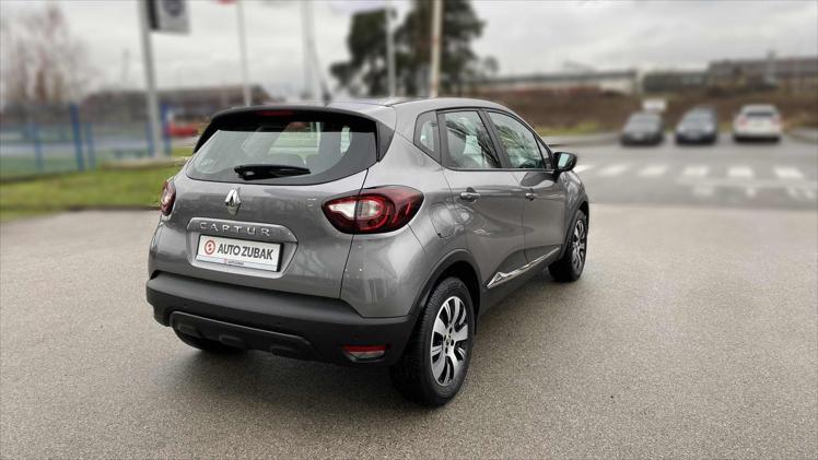 Renault Captur dCi 90 Energy Limited