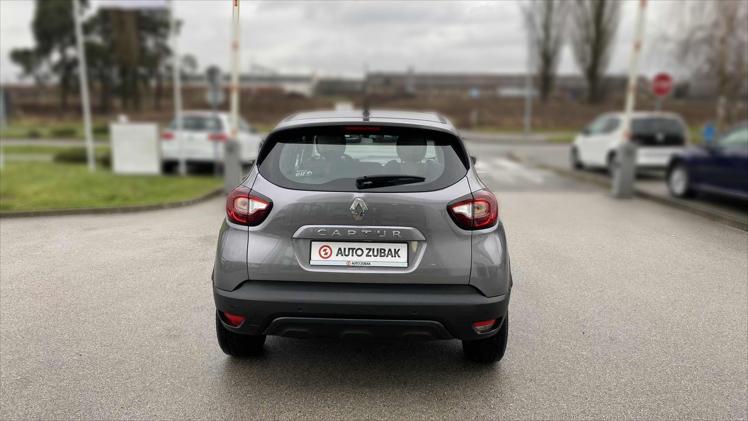 Renault Captur dCi 90 Energy Limited