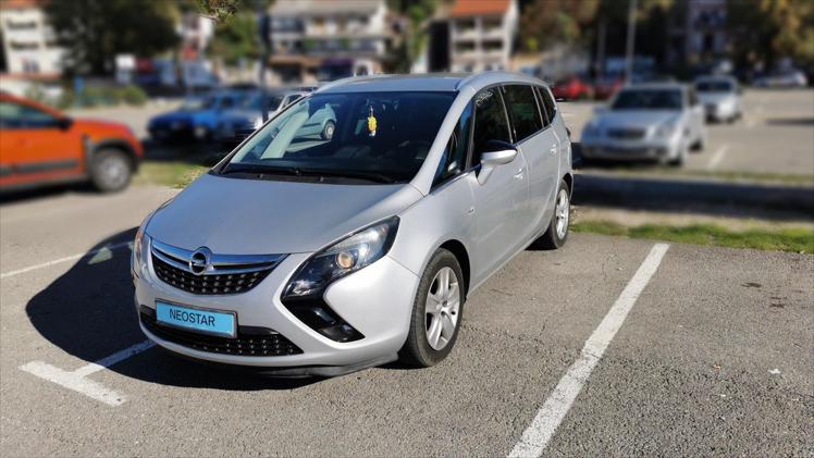 Rabljeni automobil na prodaju iz oglasa 73377 - Opel Zafira Zafira Tourer 2,0 CDTi Enjoy