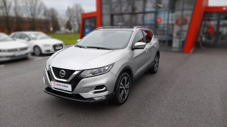 Rabljeni automobil na prodaju iz oglasa 75437 - Nissan Qashqai Qashqai 1,2 DIG-T N-Connecta