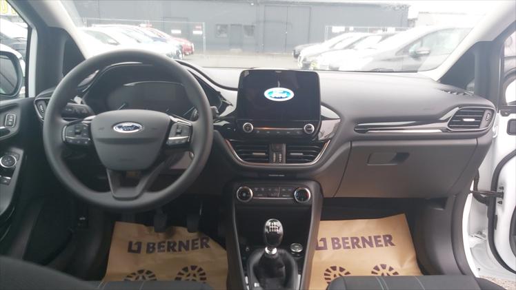 Ford Fiesta 1,5 TDCi Business