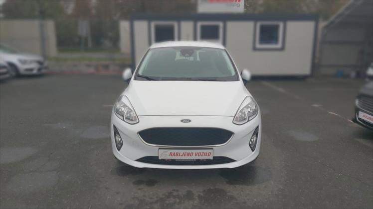 Ford Fiesta 1,5 TDCi Business