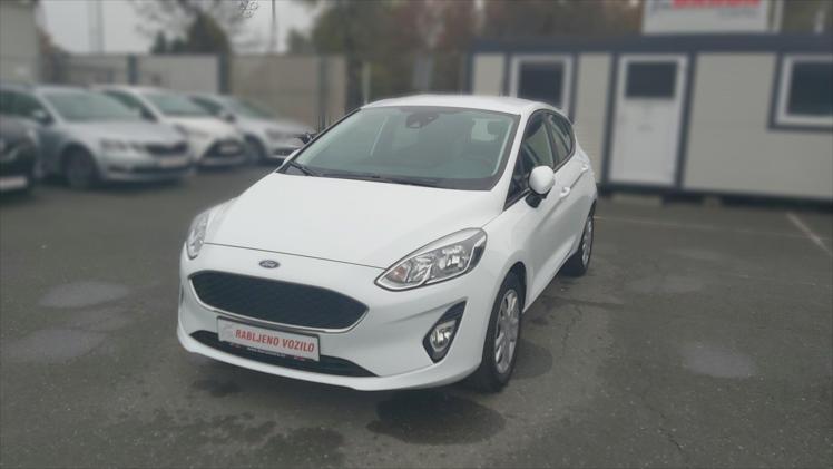 Rabljeni automobil na prodaju iz oglasa 73386 - Ford Fiesta Fiesta 1,5 TDCi Business