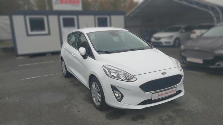 Ford Fiesta 1,5 TDCi Business