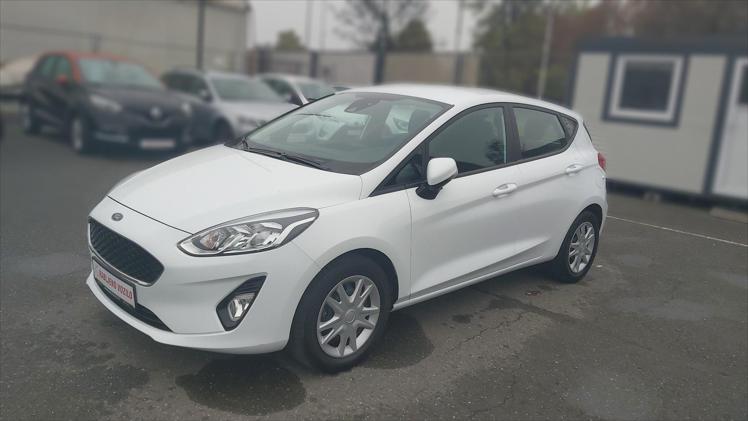 Ford Fiesta 1,5 TDCi Business