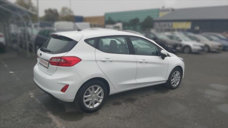 Rabljeni automobil na prodaju iz oglasa 73386 - Ford Fiesta Fiesta 1,5 TDCi Business