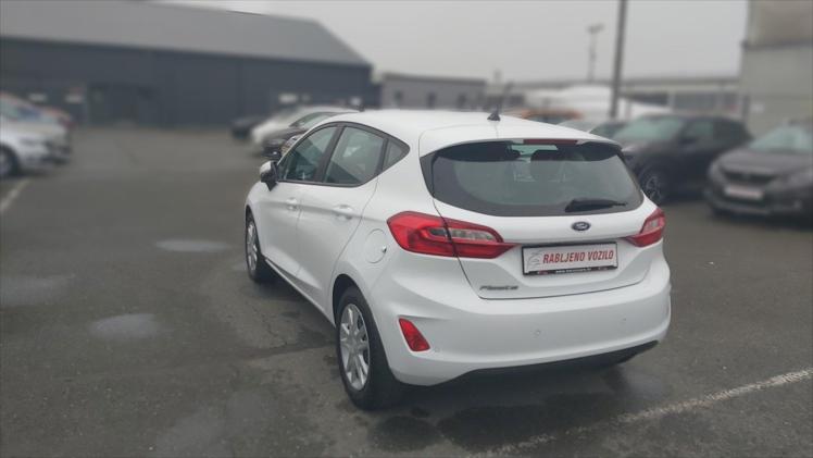 Ford Fiesta 1,5 TDCi Business