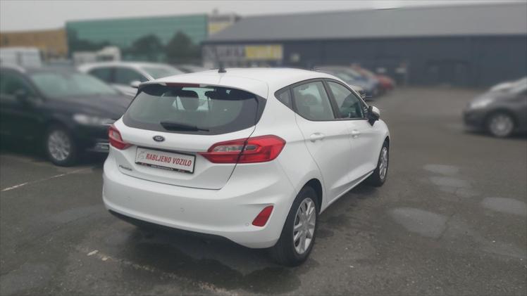 Ford Fiesta 1,5 TDCi Business