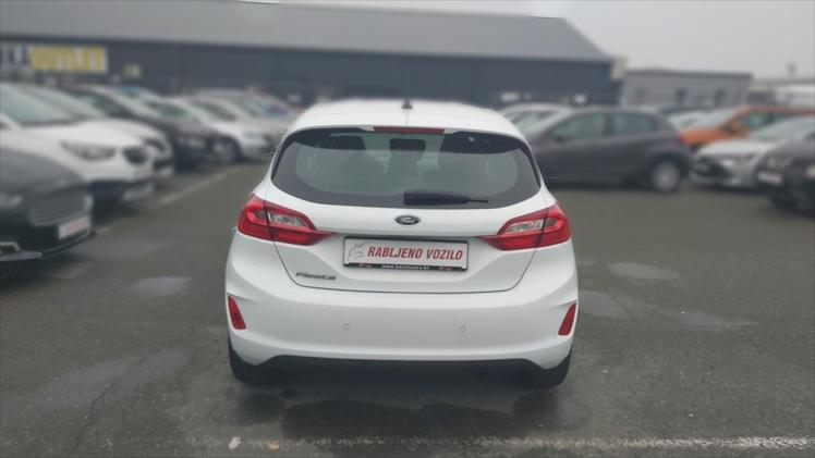 Ford Fiesta 1,5 TDCi Business