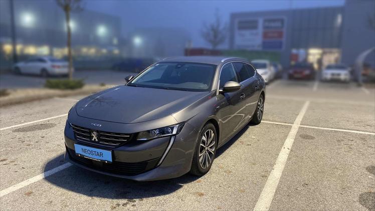 Rabljeni automobil na prodaju iz oglasa 73409 - Peugeot 508 508 SW Hybrid 225 Allure Business Aut.