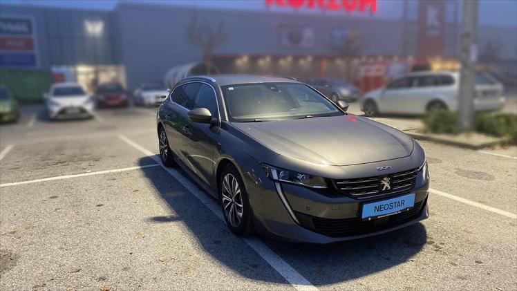 Peugeot 508 SW Hybrid 225 Allure Business Aut.