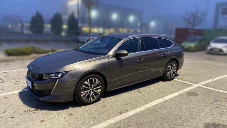 Peugeot 508 SW Hybrid 225 Allure Business Aut.