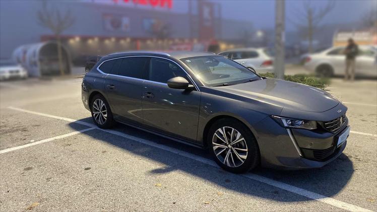 Peugeot 508 SW Hybrid 225 Allure Business Aut.