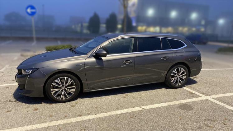 Peugeot 508 SW Hybrid 225 Allure Business Aut.