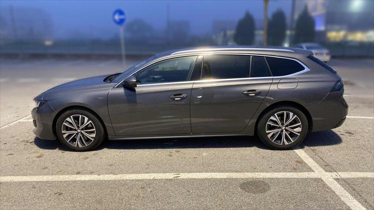 Peugeot 508 SW Hybrid 225 Allure Business Aut.