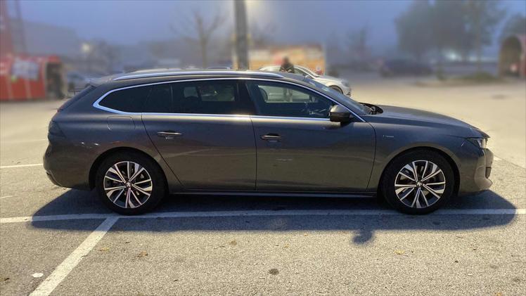 Peugeot 508 SW Hybrid 225 Allure Business Aut.