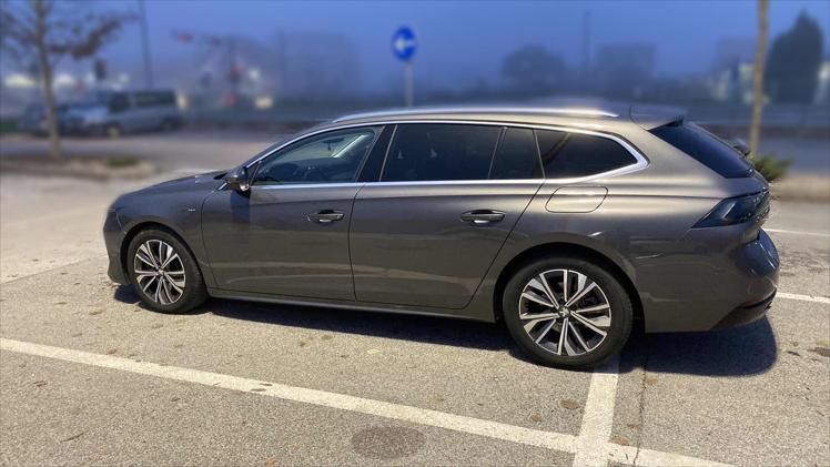 Peugeot 508 SW Hybrid 225 Allure Business Aut.