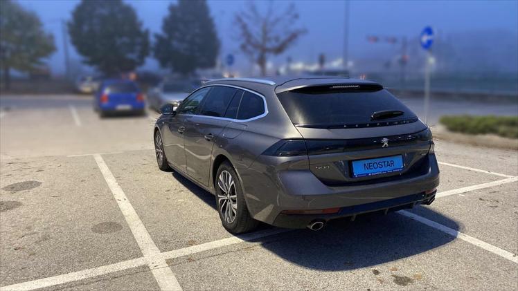 Peugeot 508 SW Hybrid 225 Allure Business Aut.