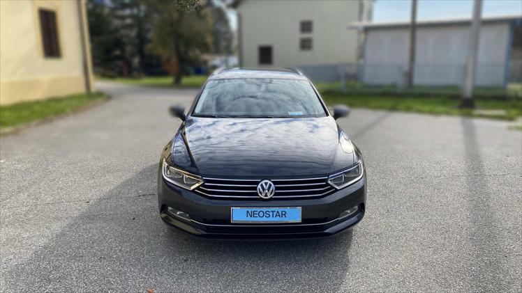 VW Passat 1,6 TDI BMT Comfortline DSG