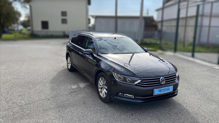 VW Passat 1,6 TDI BMT Comfortline DSG