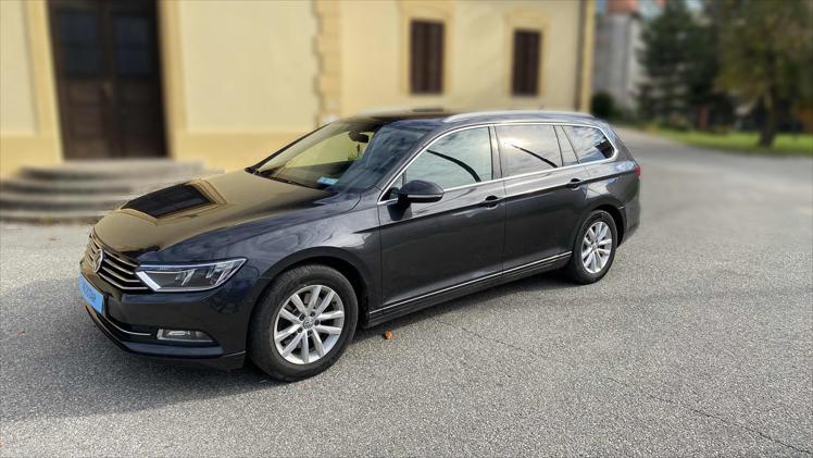 VW Passat 1,6 TDI BMT Comfortline DSG