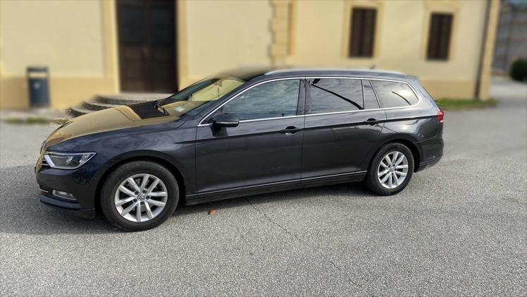 VW Passat 1,6 TDI BMT Comfortline DSG