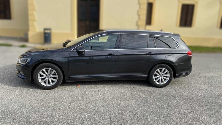 VW Passat 1,6 TDI BMT Comfortline DSG