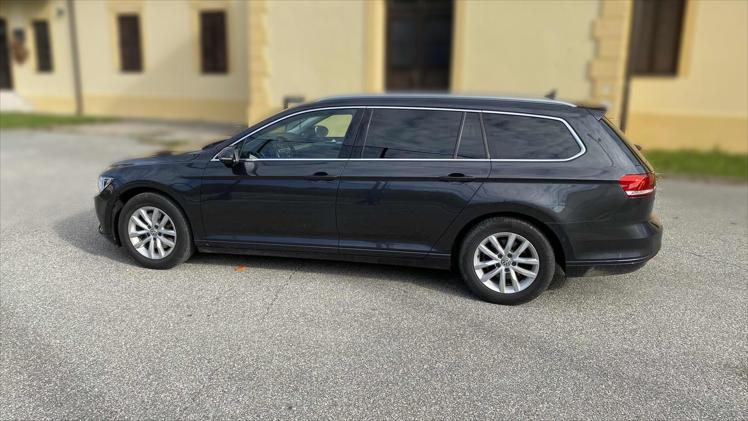 VW Passat 1,6 TDI BMT Comfortline DSG