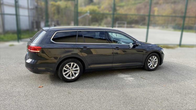 VW Passat 1,6 TDI BMT Comfortline DSG