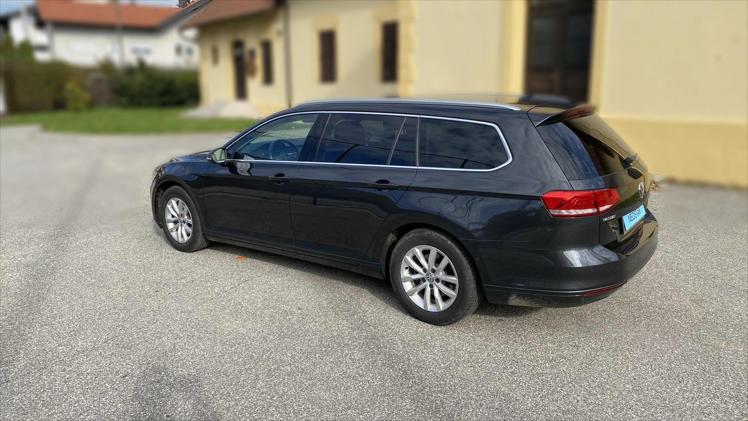 VW Passat 1,6 TDI BMT Comfortline DSG