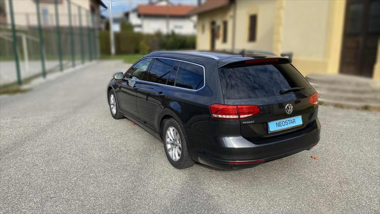 VW Passat 1,6 TDI BMT Comfortline DSG