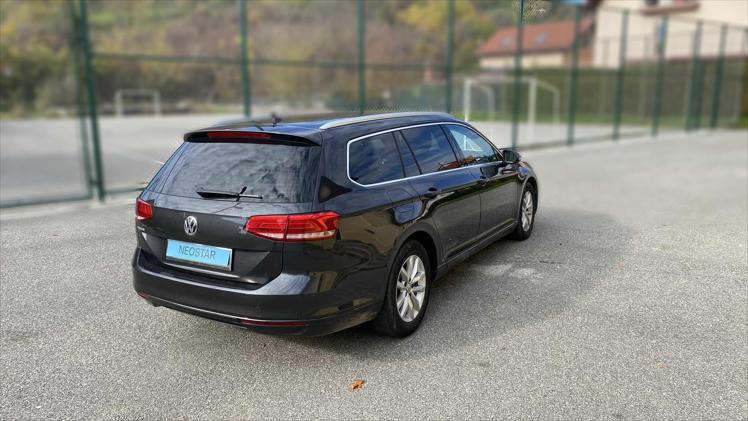 VW Passat 1,6 TDI BMT Comfortline DSG