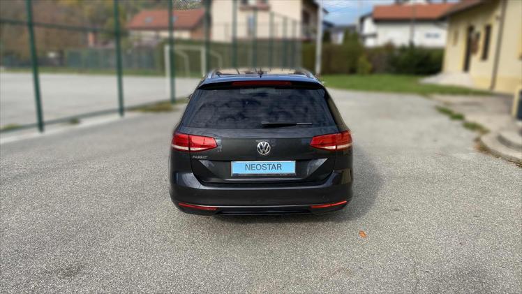 VW Passat 1,6 TDI BMT Comfortline DSG