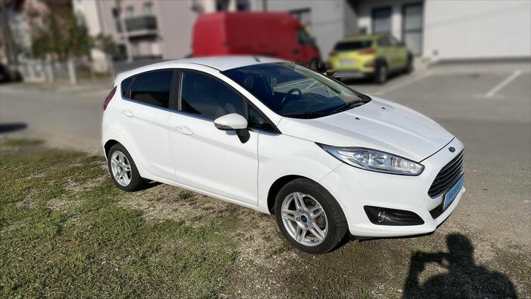 Ford Fiesta Trend 1,5 TDCi